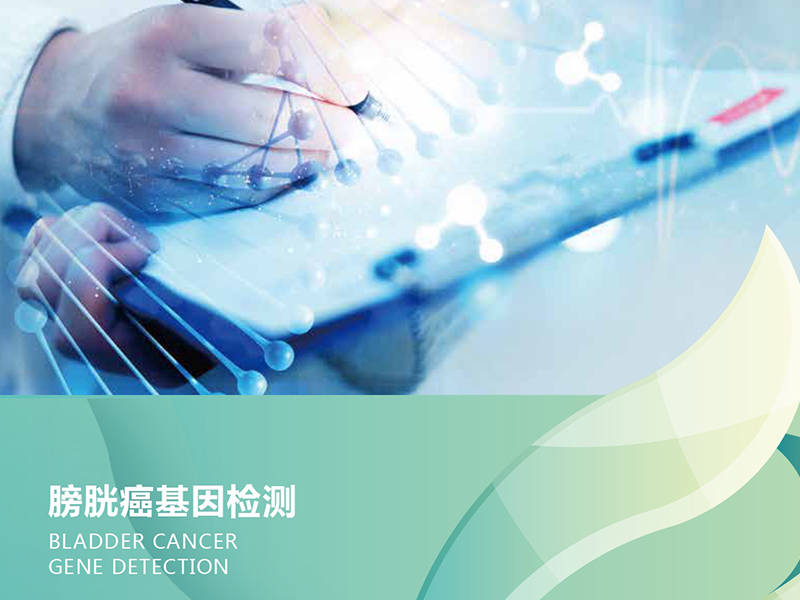 膀胱癌基因檢測
